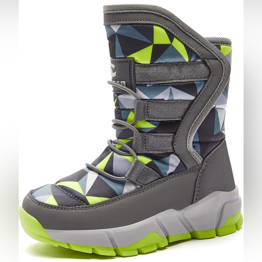 Hobibear Little Kid Snow Boots - Little Kid size 12.5